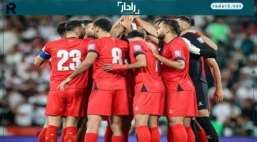 مباشر.. مواجهة مثيرة تجمع الأردن وألبانيا في استعدادات كأس العرب 2025